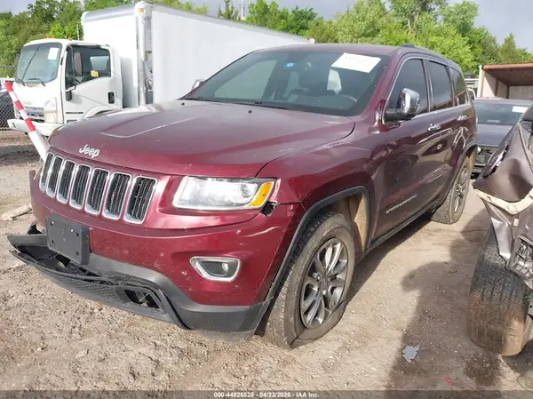 1C4RJEBG4GC359081 2016 JEEP GRAND CHEROKEE - Image 2