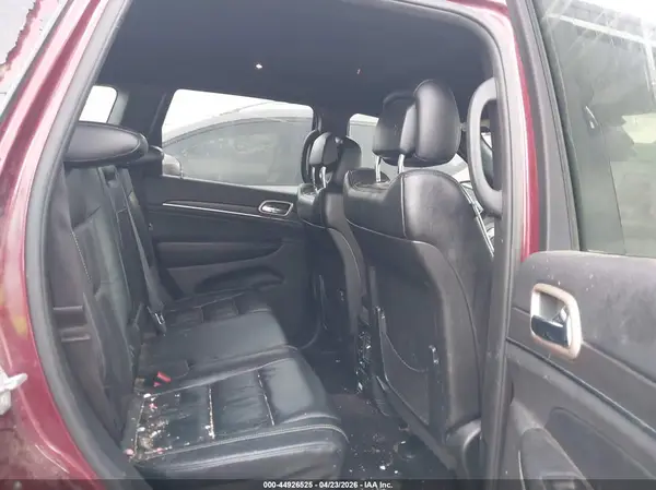 1C4RJEBG4GC359081 2016 JEEP GRAND CHEROKEE - Image 8