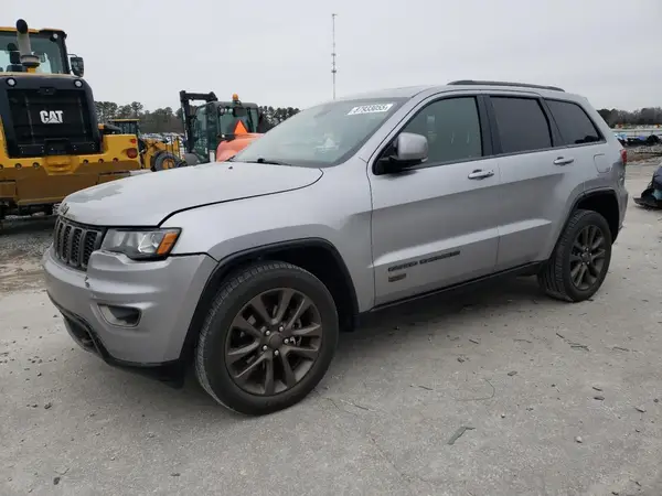 1C4RJEBG4GC407565 2016 JEEP GRAND CHEROKEE - Image 1