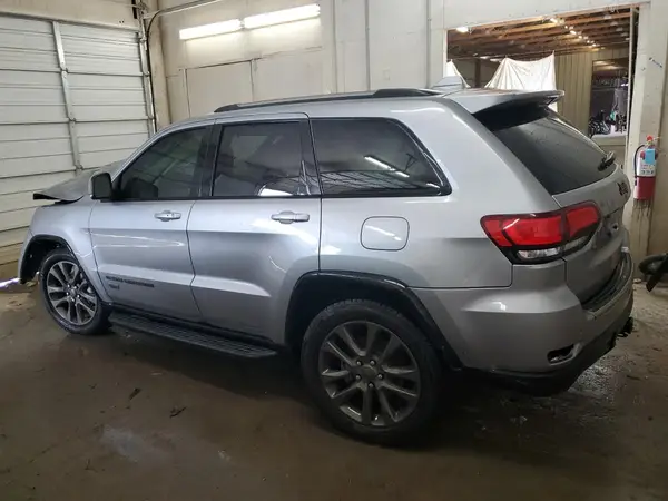1C4RJEBG4GC409381 2016 JEEP GRAND CHEROKEE - Image 2