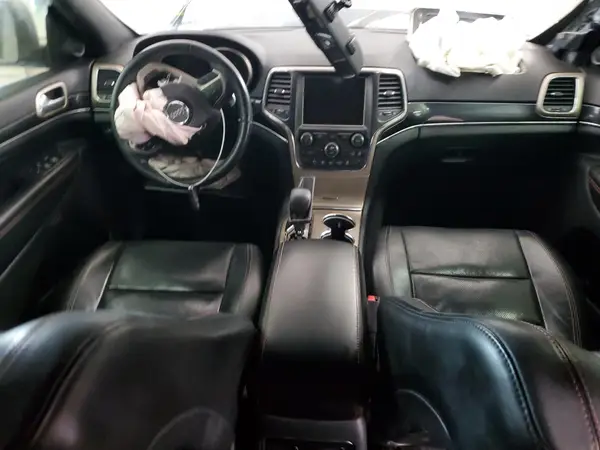 1C4RJEBG4GC409381 2016 JEEP GRAND CHEROKEE - Image 8