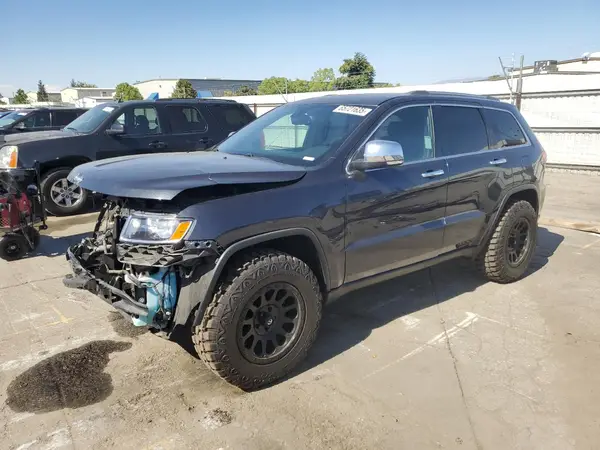 1C4RJEBG4GC409445 2016 JEEP GRAND CHEROKEE