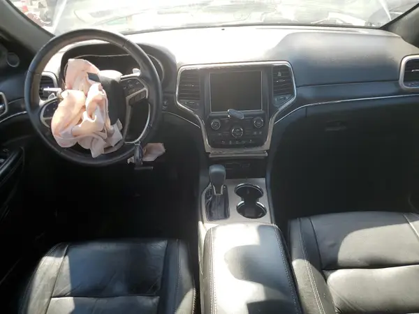 1C4RJEBG4GC409445 2016 JEEP GRAND CHEROKEE - Image 8