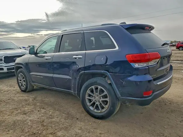 1C4RJEBG4GC409574 2016 JEEP GRAND CHEROKEE - Image 2
