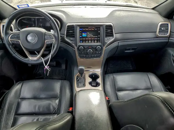 1C4RJEBG4GC409574 2016 JEEP GRAND CHEROKEE - Image 8