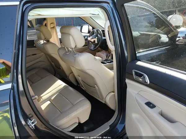 1C4RJEBG4GC418761 2016 JEEP GRAND CHEROKEE - Image 8