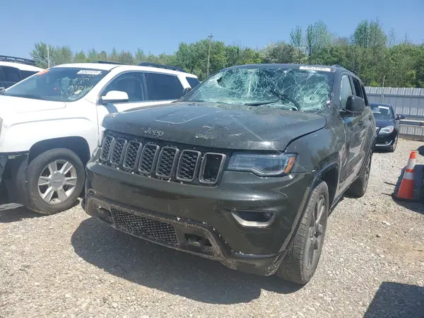 1C4RJEBG4GC423829 2016 JEEP GRAND CHEROKEE - Image 1