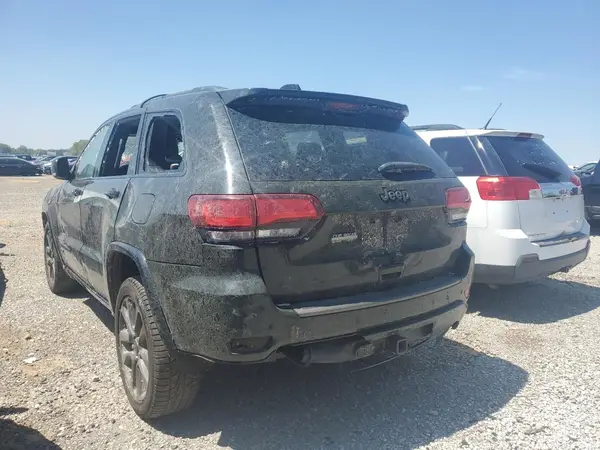 1C4RJEBG4GC423829 2016 JEEP GRAND CHEROKEE - Image 2
