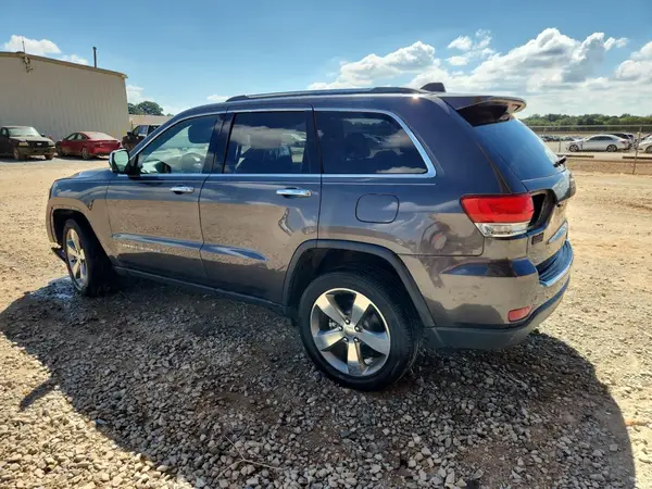 1C4RJEBG4GC448679 2016 JEEP GRAND CHEROKEE - Image 2