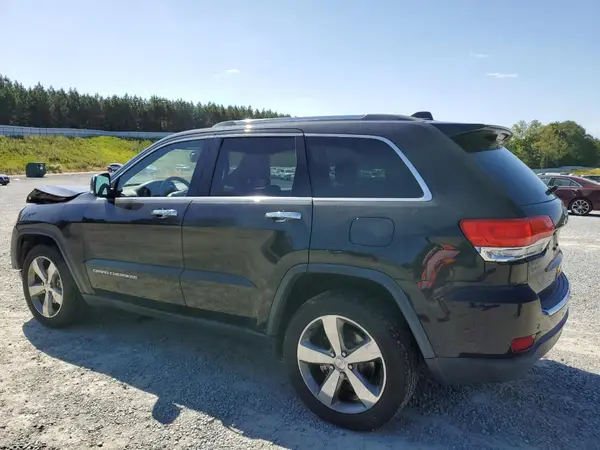 1C4RJEBG4GC472867 2016 JEEP GRAND CHEROKEE - Image 2