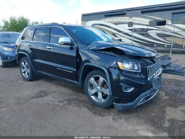 1C4RJEBG4GC473274 2016 JEEP GRAND CHEROKEE - Image 1