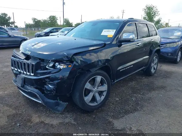 1C4RJEBG4GC473274 2016 JEEP GRAND CHEROKEE - Image 2