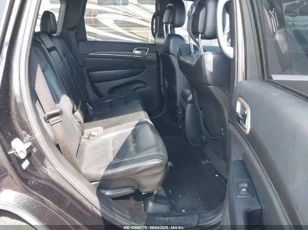 1C4RJEBG4GC473274 2016 JEEP GRAND CHEROKEE - Image 8