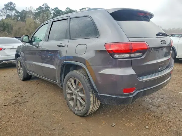1C4RJEBG4GC476515 2016 JEEP GRAND CHEROKEE - Image 2