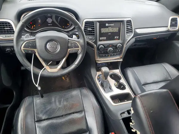 1C4RJEBG4GC476515 2016 JEEP GRAND CHEROKEE - Image 8