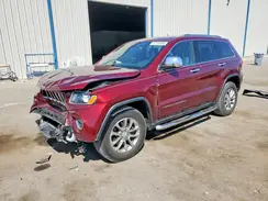 1C4RJEBG4GC501221 2016 JEEP GRAND CHEROKEE