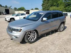 1C4RJEBG4HC609212 2017 JEEP GRAND CHEROKEE