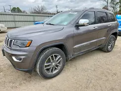 1C4RJEBG4HC610425 2017 JEEP GRAND CHEROKEE