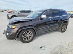 1C4RJEBG4HC622798 2017 JEEP GRAND CHEROKEE