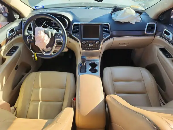 1C4RJEBG4HC622798 2017 JEEP GRAND CHEROKEE - Image 8