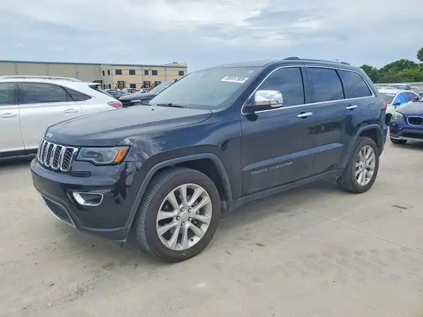 1C4RJEBG4HC637771 2017 JEEP GRAND CHEROKEE - Image 1