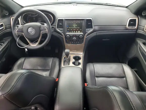 1C4RJEBG4HC637771 2017 JEEP GRAND CHEROKEE - Image 8