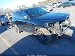 1C4RJEBG4HC659334 2017 JEEP GRAND CHEROKEE