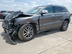 1C4RJEBG4HC678756 2017 JEEP GRAND CHEROKEE