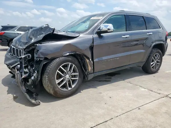 1C4RJEBG4HC678756 2017 JEEP GRAND CHEROKEE - Image 1