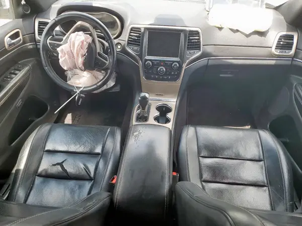 1C4RJEBG4HC678756 2017 JEEP GRAND CHEROKEE - Image 8