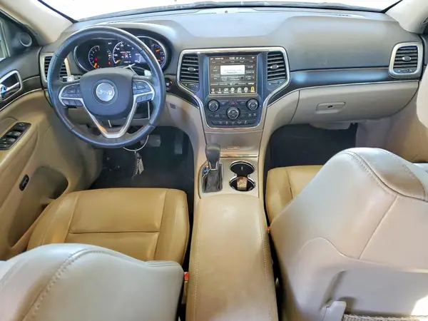 1C4RJEBG4HC696304 2017 JEEP GRAND CHEROKEE - Image 8