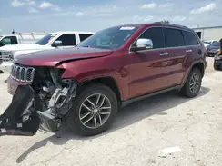 1C4RJEBG4HC702425 2017 JEEP GRAND CHEROKEE