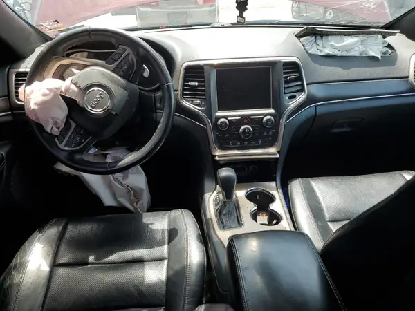 1C4RJEBG4HC702425 2017 JEEP GRAND CHEROKEE - Image 8