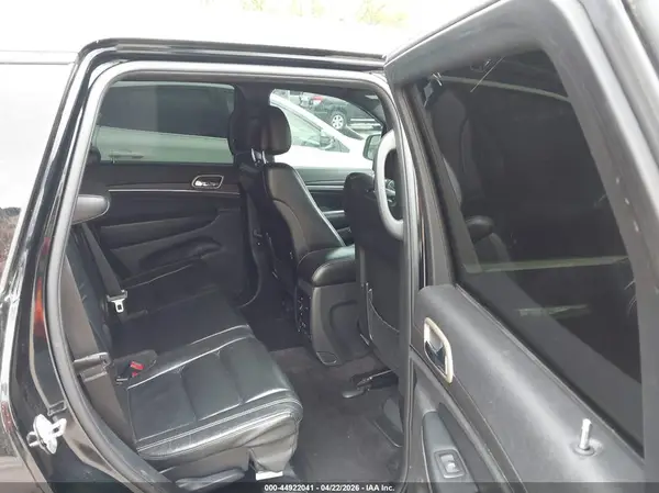 1C4RJEBG4HC707916 2017 JEEP GRAND CHEROKEE - Image 8