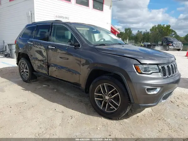 1C4RJEBG4HC708094 2017 JEEP GRAND CHEROKEE - Image 1