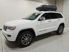 1C4RJEBG4HC708497 2017 JEEP GRAND CHEROKEE
