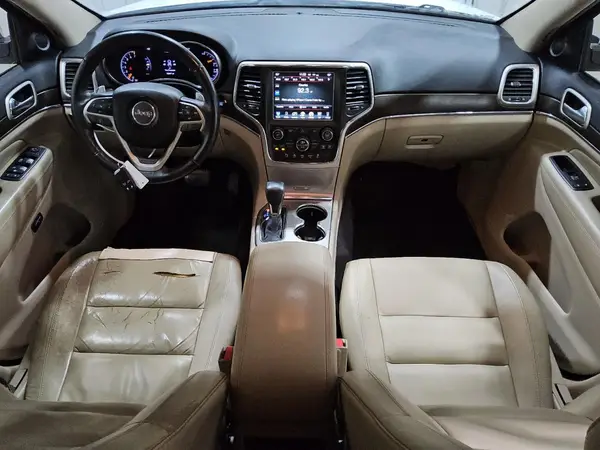 1C4RJEBG4HC708497 2017 JEEP GRAND CHEROKEE - Image 8