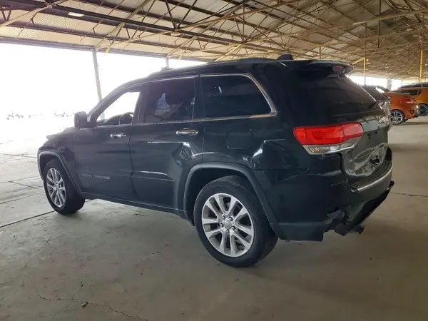 1C4RJEBG4HC712517 2017 JEEP GRAND CHEROKEE - Image 2