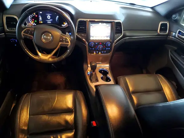 1C4RJEBG4HC712517 2017 JEEP GRAND CHEROKEE - Image 8