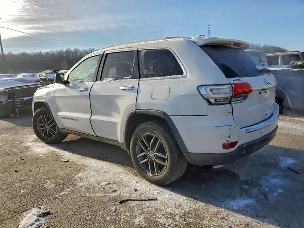 1C4RJEBG4HC718902 2017 JEEP GRAND CHEROKEE - Image 2