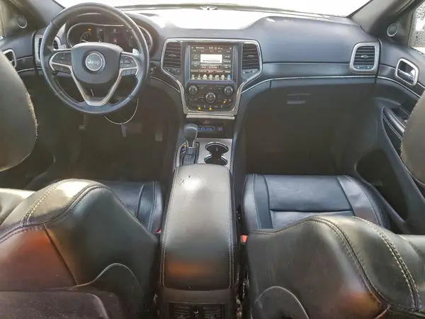 1C4RJEBG4HC718902 2017 JEEP GRAND CHEROKEE - Image 8