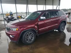 1C4RJEBG4HC731505 2017 JEEP GRAND CHEROKEE