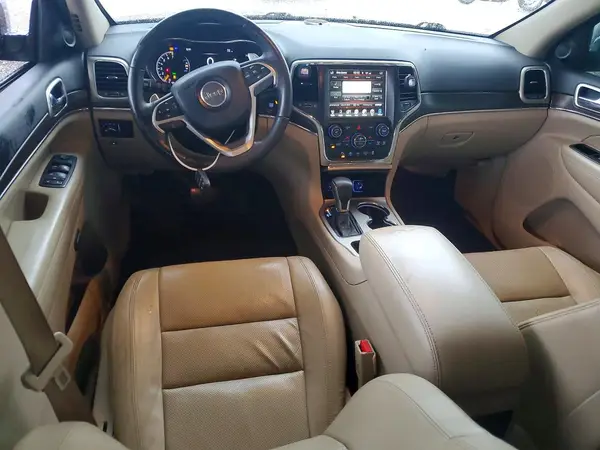 1C4RJEBG4HC731505 2017 JEEP GRAND CHEROKEE - Image 8