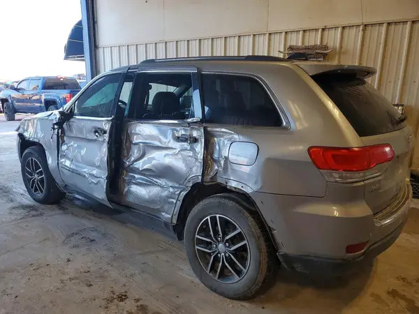1C4RJEBG4HC736235 2017 JEEP GRAND CHEROKEE - Image 2