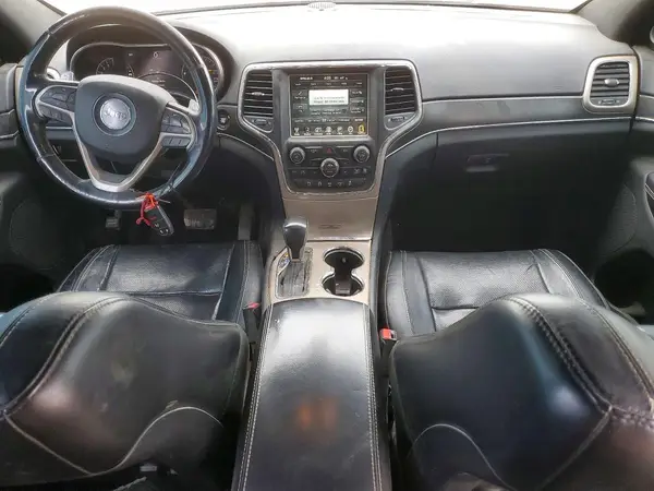 1C4RJEBG4HC736235 2017 JEEP GRAND CHEROKEE - Image 8