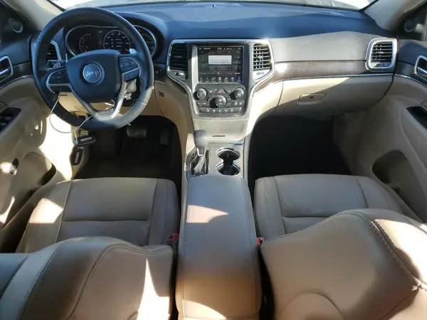 1C4RJEBG4HC740303 2017 JEEP GRAND CHEROKEE - Image 8