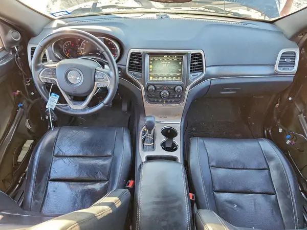 1C4RJEBG4HC745548 2017 JEEP GRAND CHEROKEE - Image 8