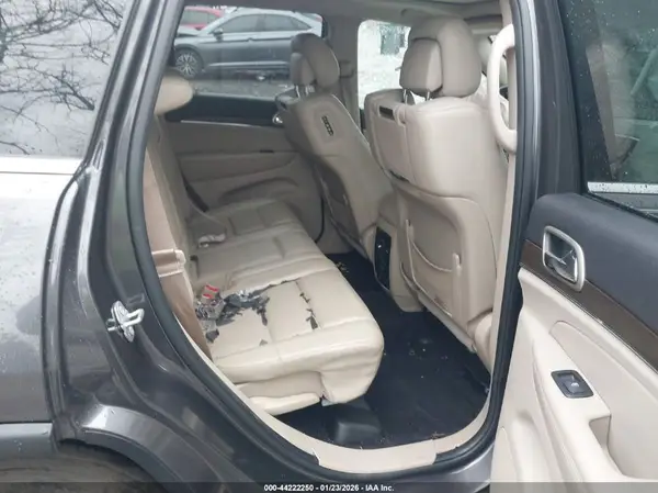 1C4RJEBG4HC752015 2017 JEEP GRAND CHEROKEE - Image 8