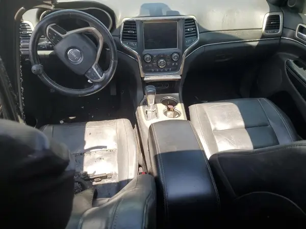 1C4RJEBG4HC752385 2017 JEEP GRAND CHEROKEE - Image 8