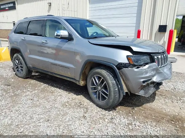 1C4RJEBG4HC765329 2017 JEEP GRAND CHEROKEE - Image 1